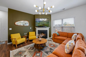Spacious 5BR Home in Farragut, 20 min UT